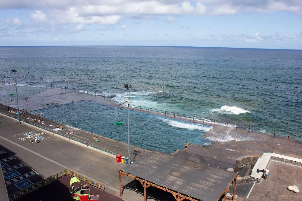 Apartamento Magico Con Vistas Al Mar Bajamar  Bajamar (La Laguna)