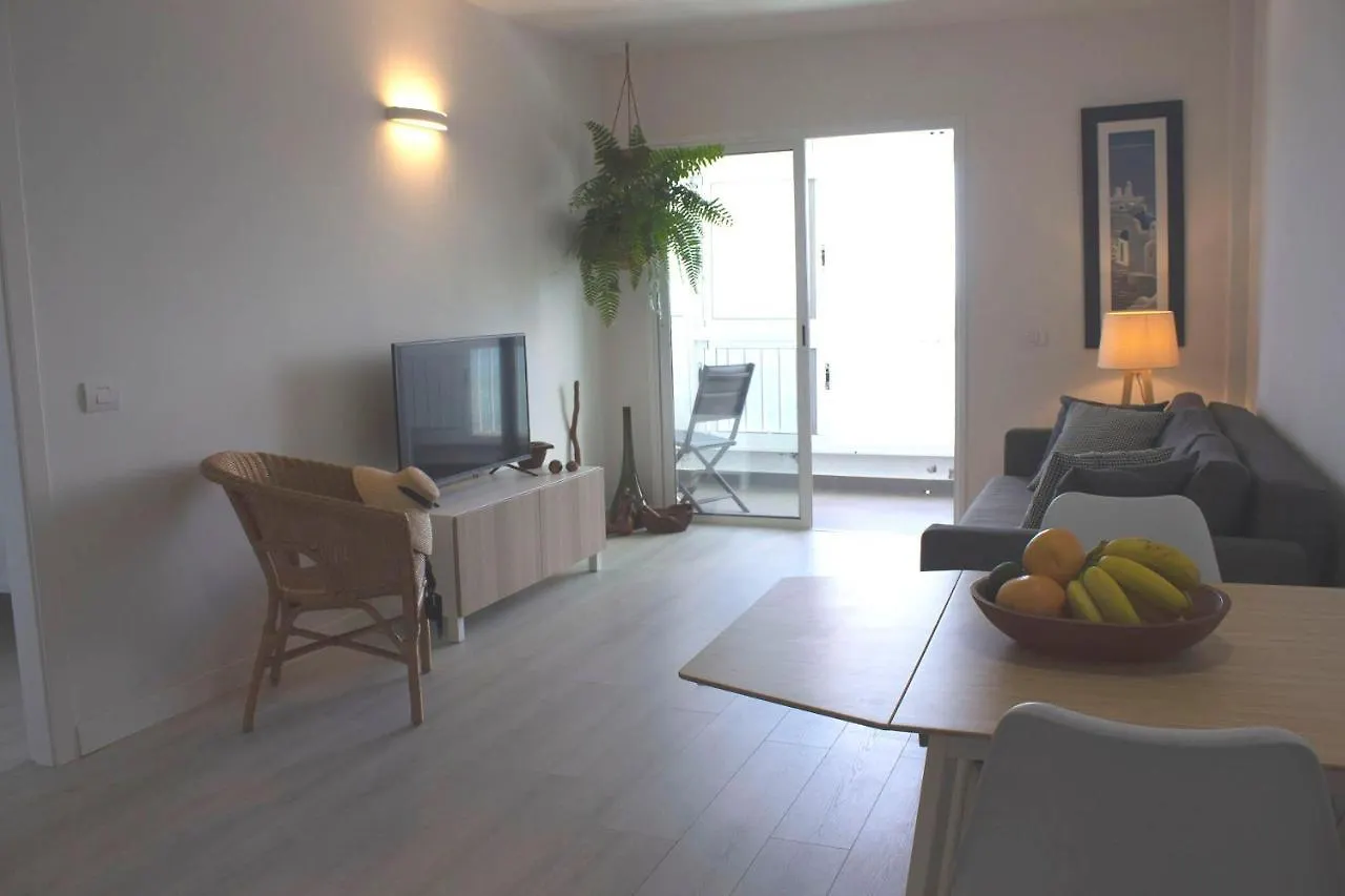 Apartamento Magico Con Vistas Al Mar Bajamar  0*, Bajamar (La Laguna)