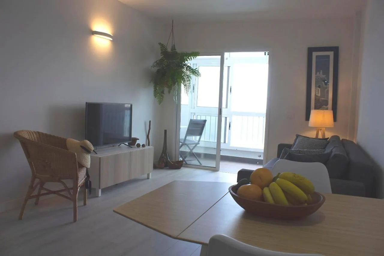 Apartamento Magico Con Vistas Al Mar Bajamar  Appartement