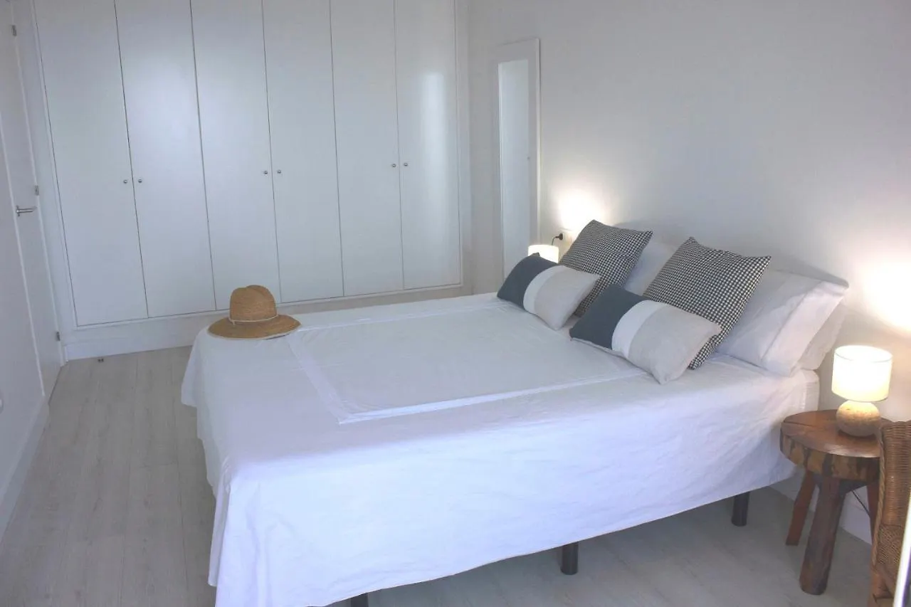 Appartement Apartamento Magico Con Vistas Al Mar Bajamar  Spanje