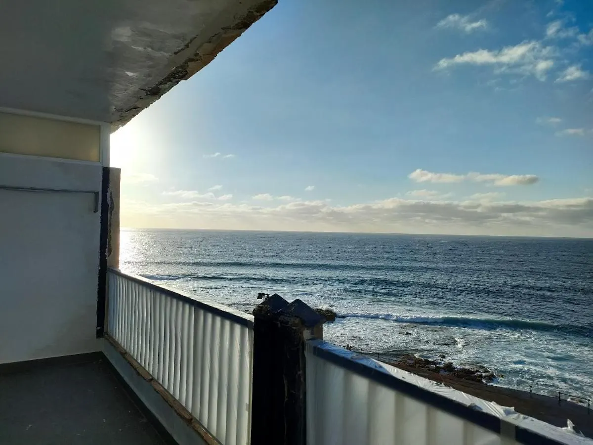 Apartamento Magico Con Vistas Al Mar Bajamar  Appartement Bajamar (La Laguna)