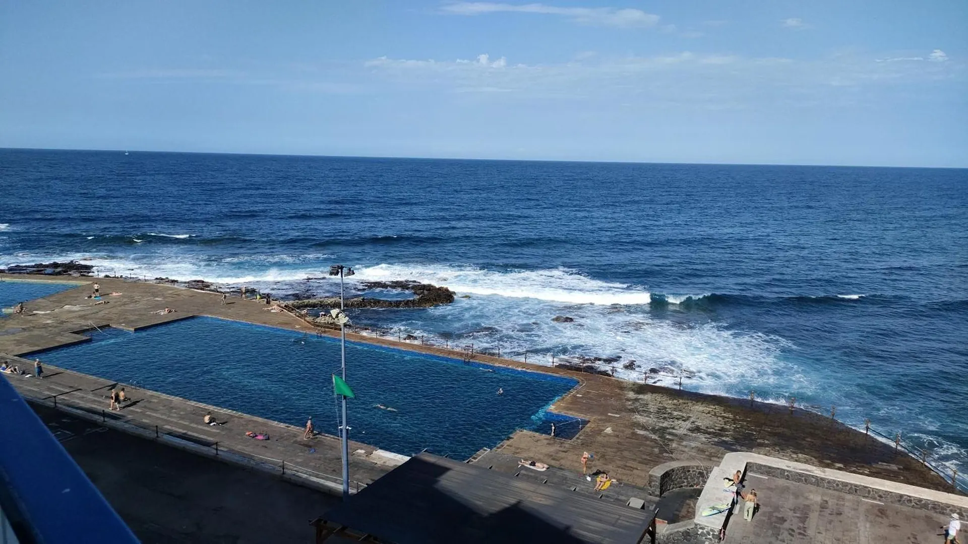Appartement Apartamento Magico Con Vistas Al Mar Bajamar