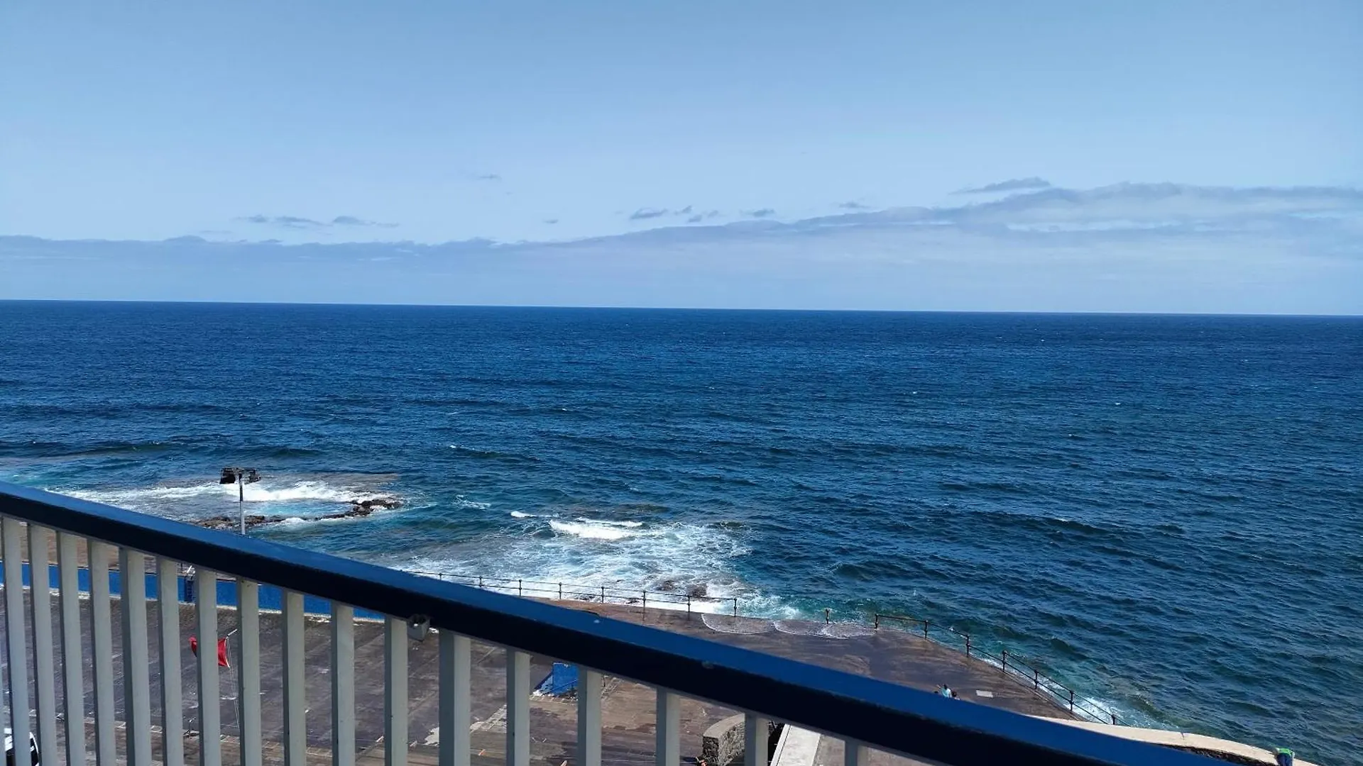 Apartamento Magico Con Vistas Al Mar Bajamar