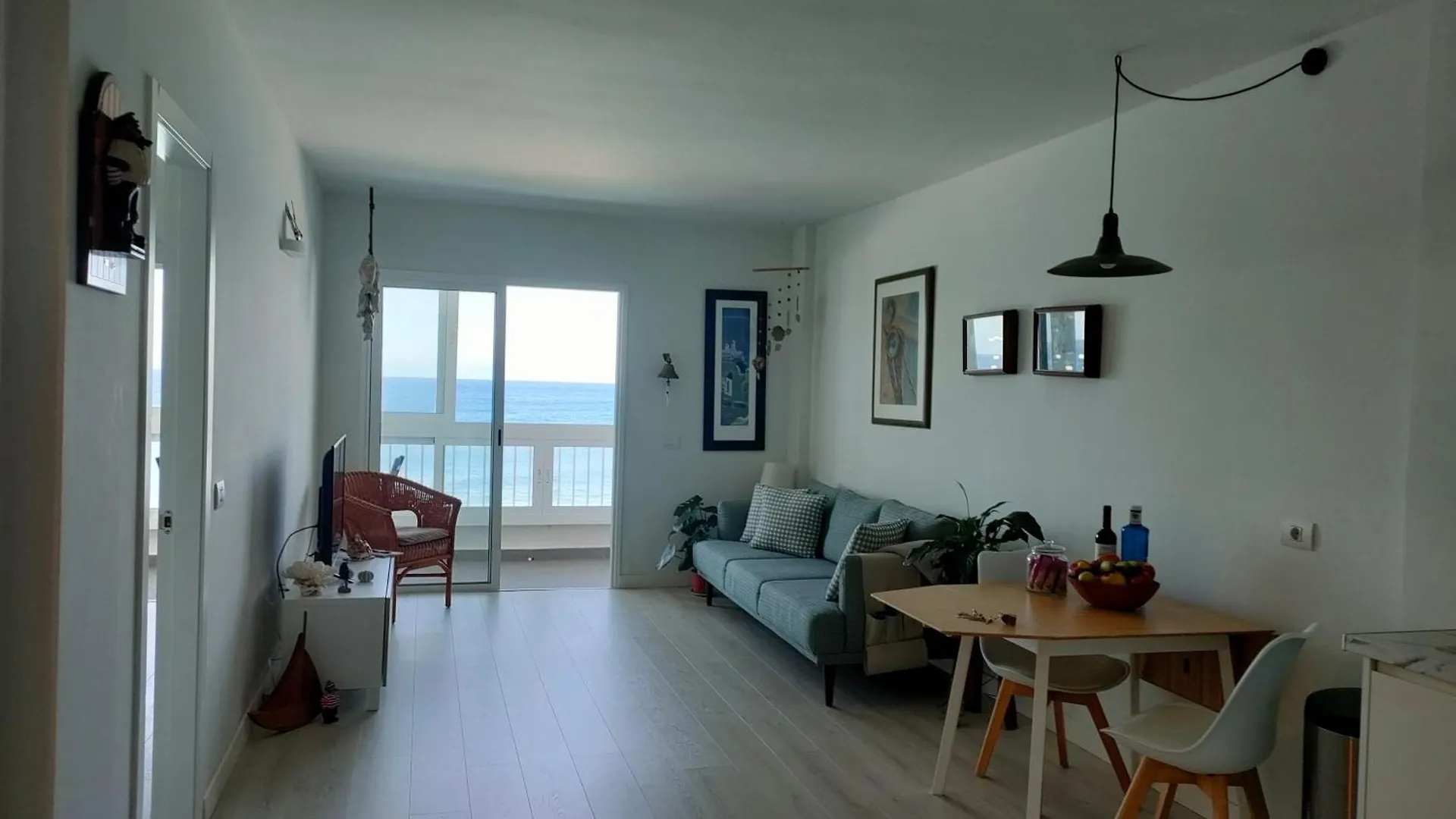 Apartamento Magico Con Vistas Al Mar Bajamar  0*, Bajamar (La Laguna)