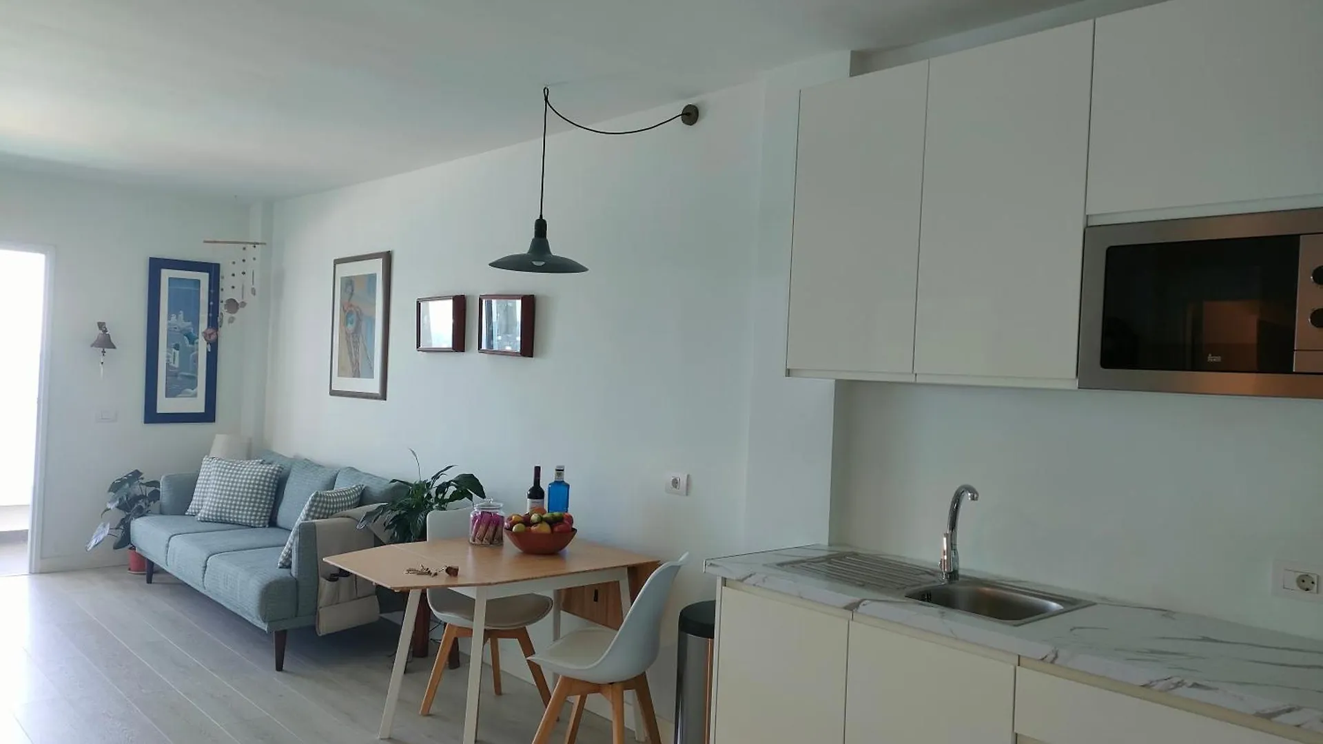 Appartement Apartamento Magico Con Vistas Al Mar Bajamar