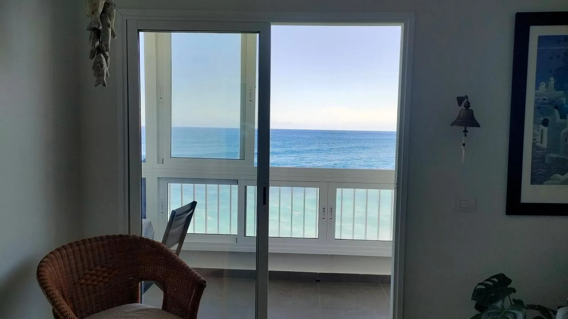 Apartamento Magico Con Vistas Al Mar Bajamar  Appartement