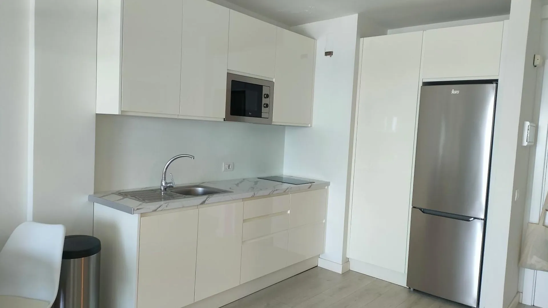 Apartamento Magico Con Vistas Al Mar Bajamar  Appartement