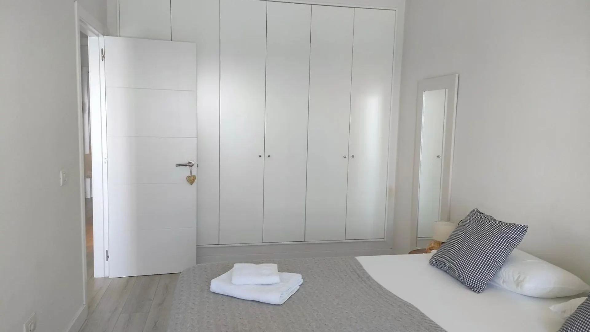 Apartamento Magico Con Vistas Al Mar Bajamar  Appartement Bajamar (La Laguna)